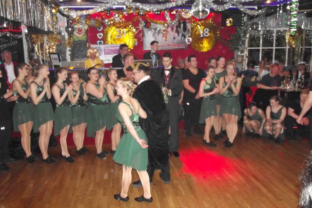 Fasching 2018