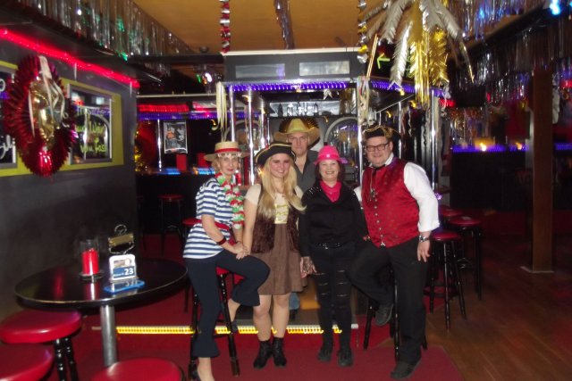 Fasching 2018