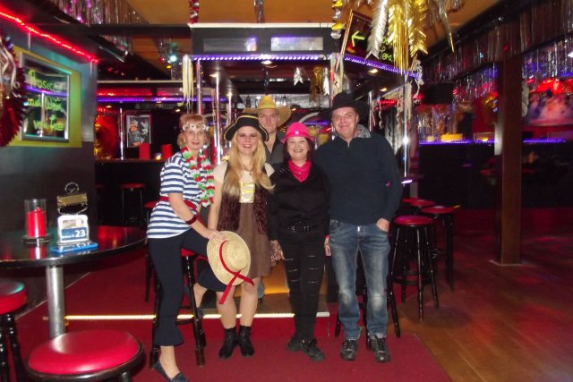 Fasching 2018