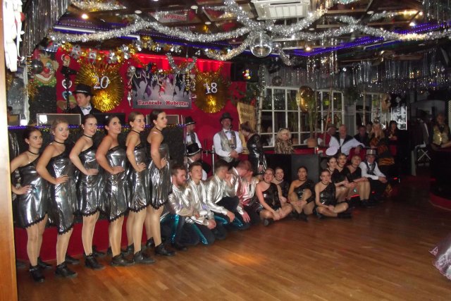 Fasching 2018