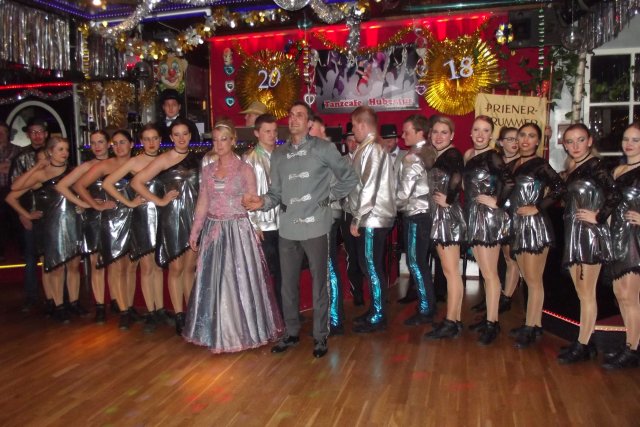 Fasching 2018