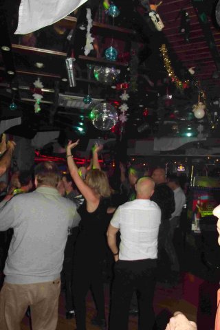 Ü30 Party am 29.11.14